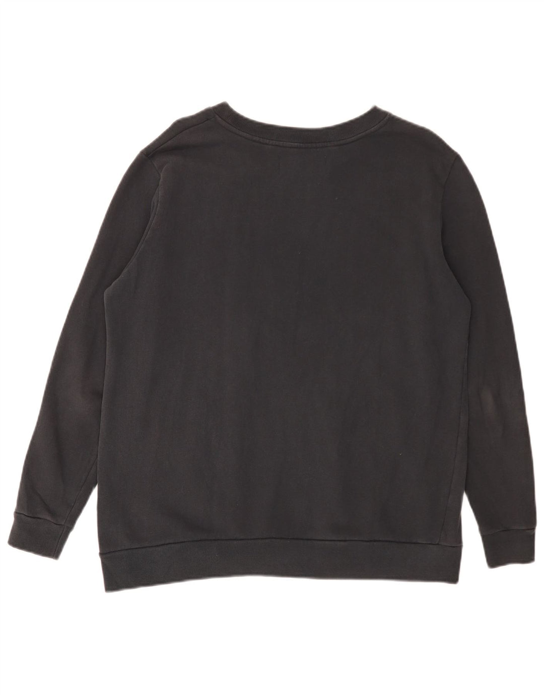 CALVIN KLEIN JEANS Hanorac grafic pentru bărbați Pulover Mic Negru