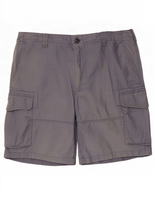 Pantaloni scurți cargo pentru bărbați Polo Ralph Lauren, mari, albastru, bumbac