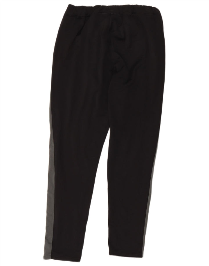 Pantaloni de trening Under Armour pentru femei UK 12 Medium Black Colorblock