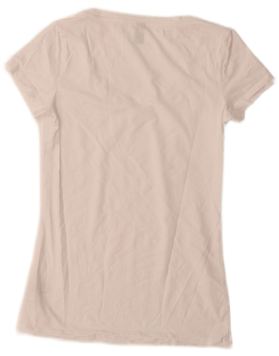 G-Star Tricou pentru femei Top UK 12 Medium White Bumbac