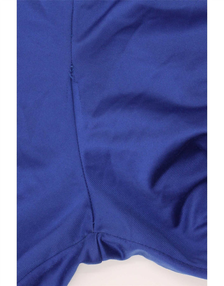 Pantaloni de trening Asics pentru bărbați, albastru mediu