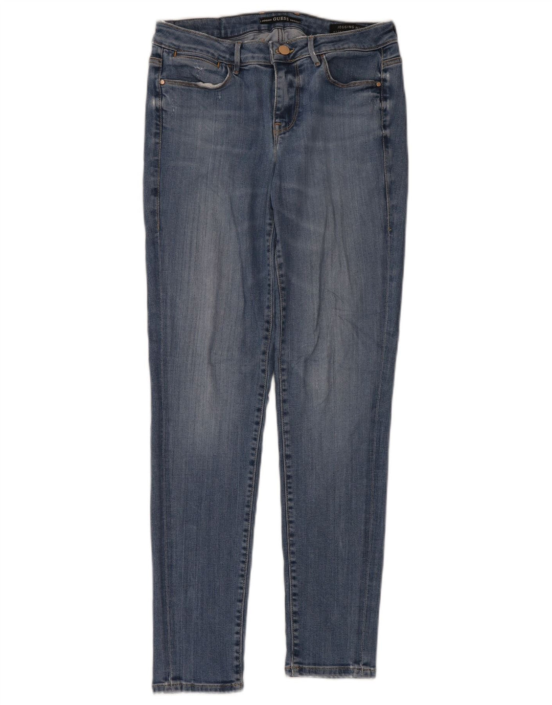 Blugi Guess pentru femei Jegging W28 L30 Blue