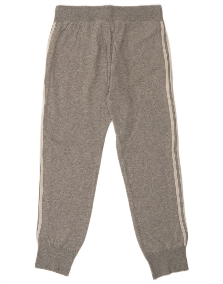 Pantaloni de trening pentru femei ADIDAS Joggeri UK 16 Poliester mare gri