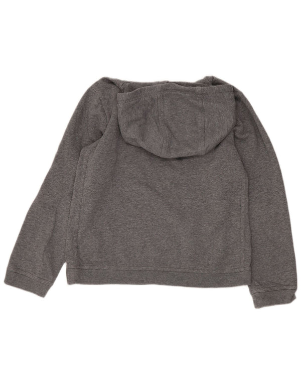 Pulover Nike pentru băieți, 12-13 ani, mare, gri, bumbac