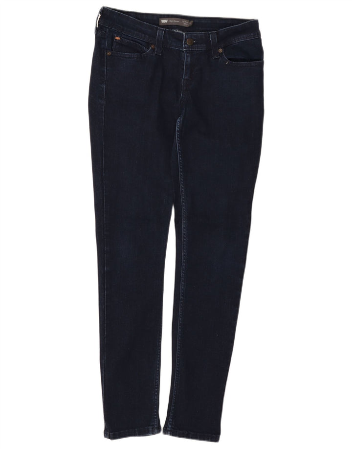 Blugi skinny cu talie joasă de la LEVI'S, pentru femei, L28 L32, bumbac bleumarin