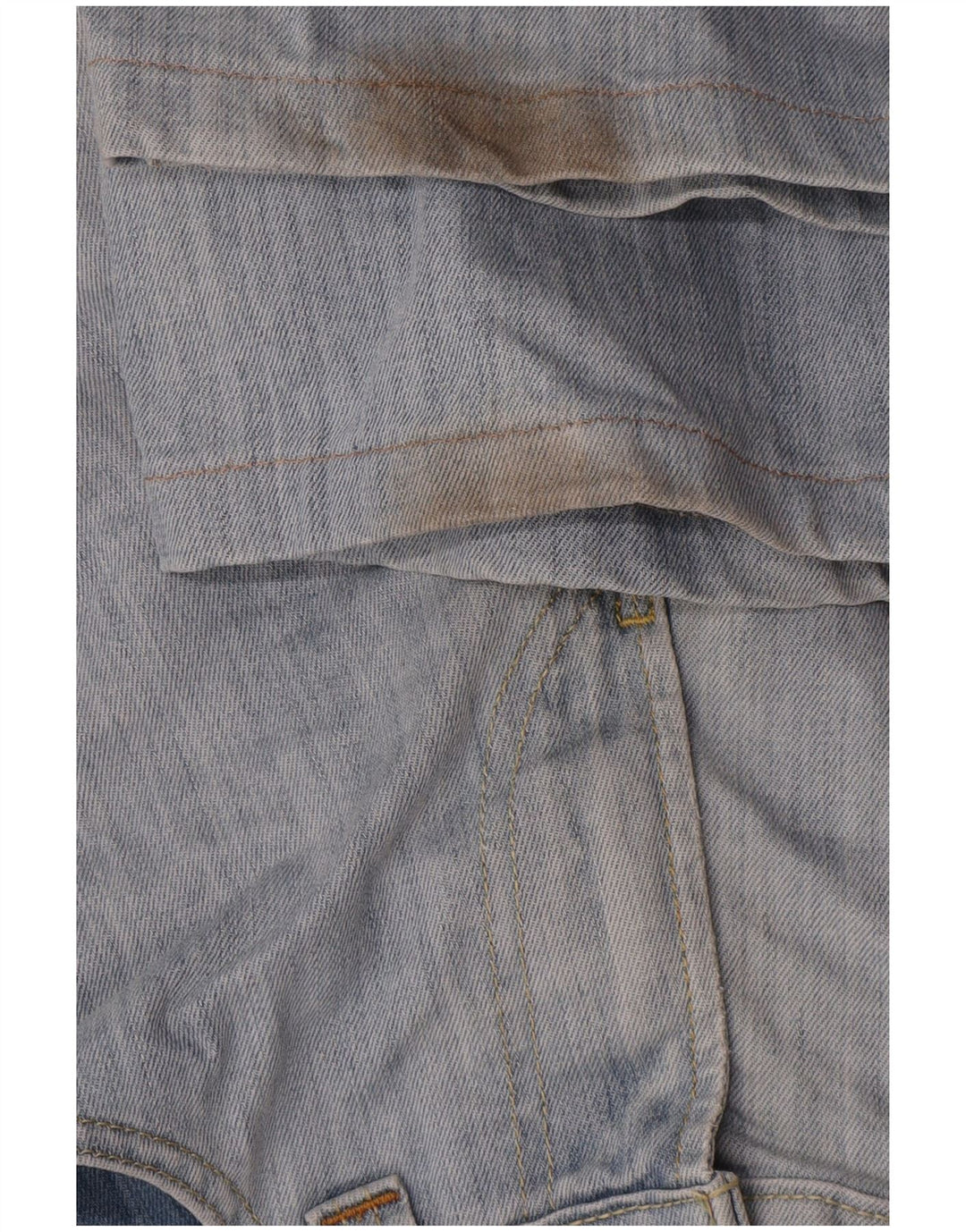 Blugi Levi's 511 Slim pentru femei W34 L34 Bumbac albastru
