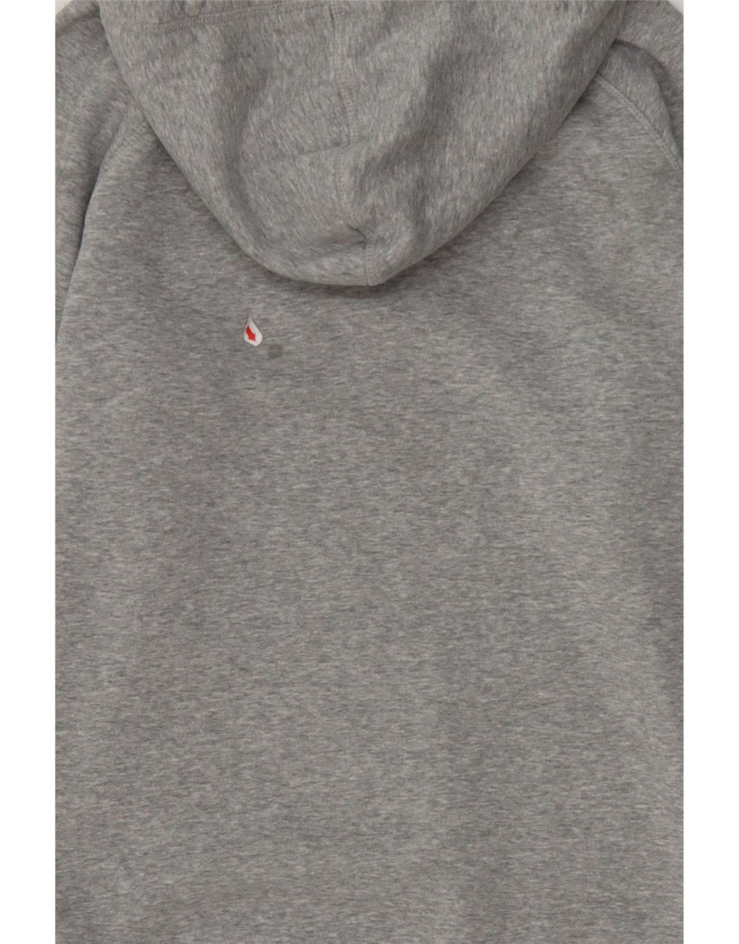 ADIDAS Mens Graphic Hoodie Jumper Medium Grey Cotton Vintage Adidas and Second-Hand Adidas from Messina Hembry 