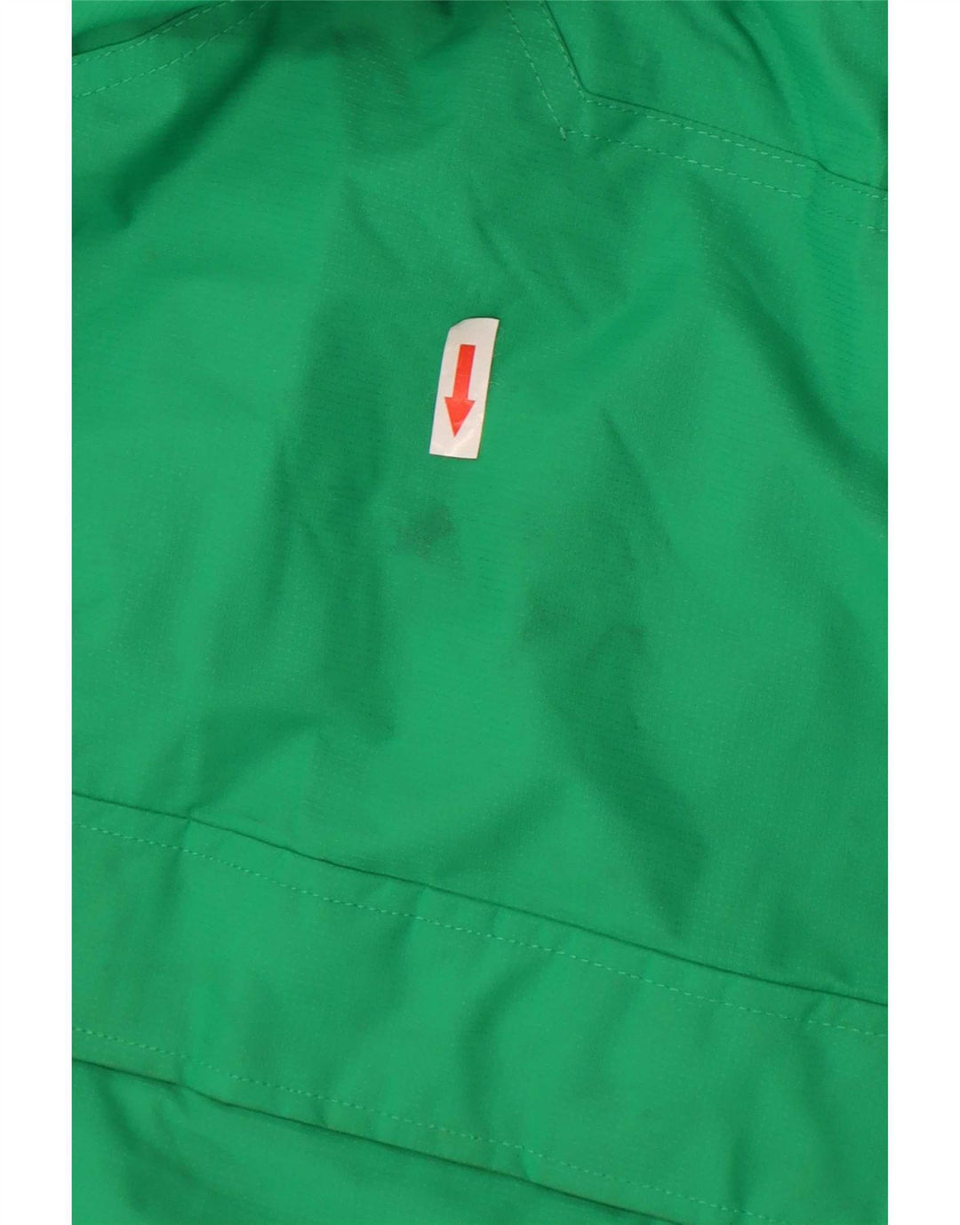 Jachetă Windbreaker pentru băieți Mountain Warehouse, 11-12 ani, color verde