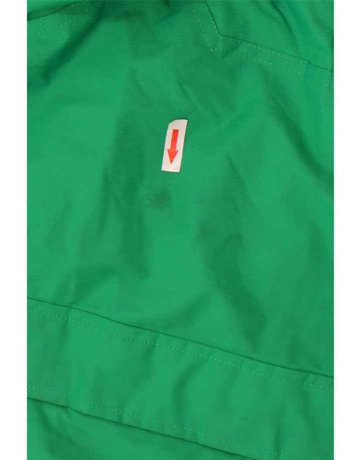 Jachetă Windbreaker pentru băieți Mountain Warehouse, 11-12 ani, color verde