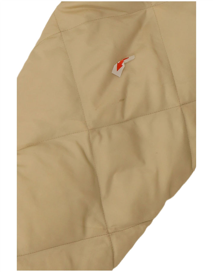 Palton capitonat pentru femei Henry Cottons IT 46 Large Beige