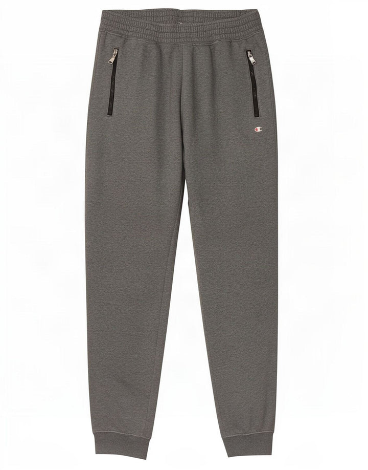 Pantaloni de trening pentru femei Champion Pantaloni de jogging UK 10 Small Gri