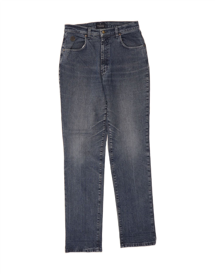 TRUSSARDI Mens Slim Jeans W32 L33 Blue Cotton Vintage Trussardi and Second-Hand Trussardi from Messina Hembry 