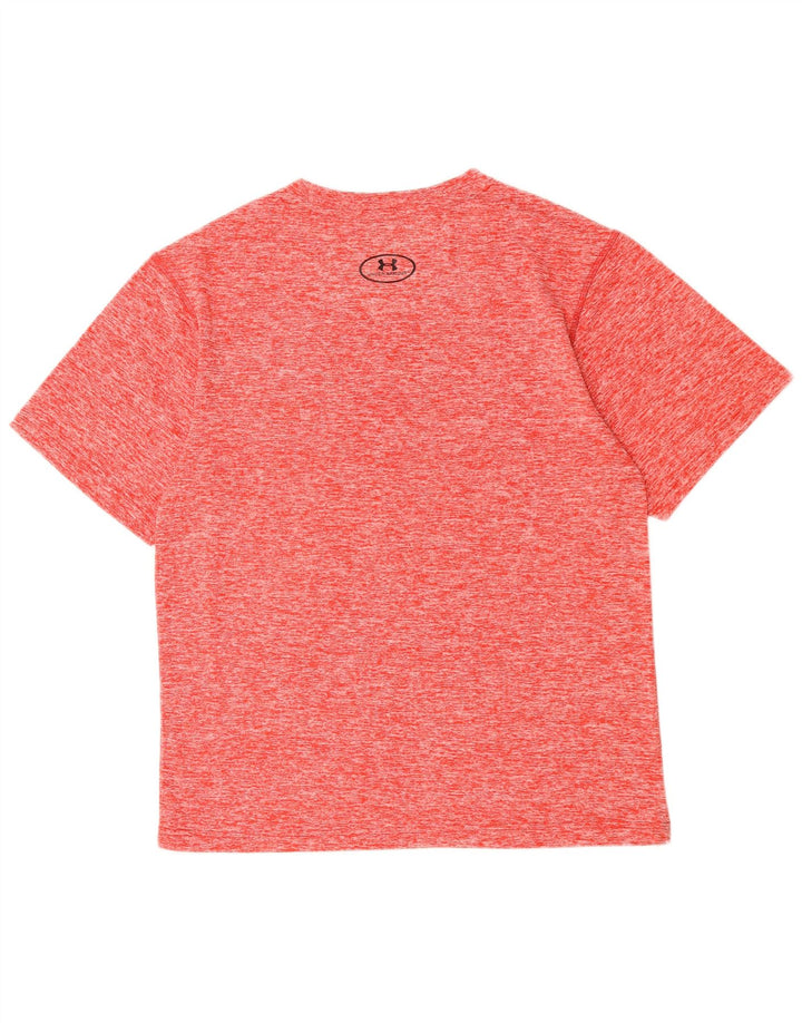 Tricou Under Armour pentru bărbați Top Medium Red Flecked