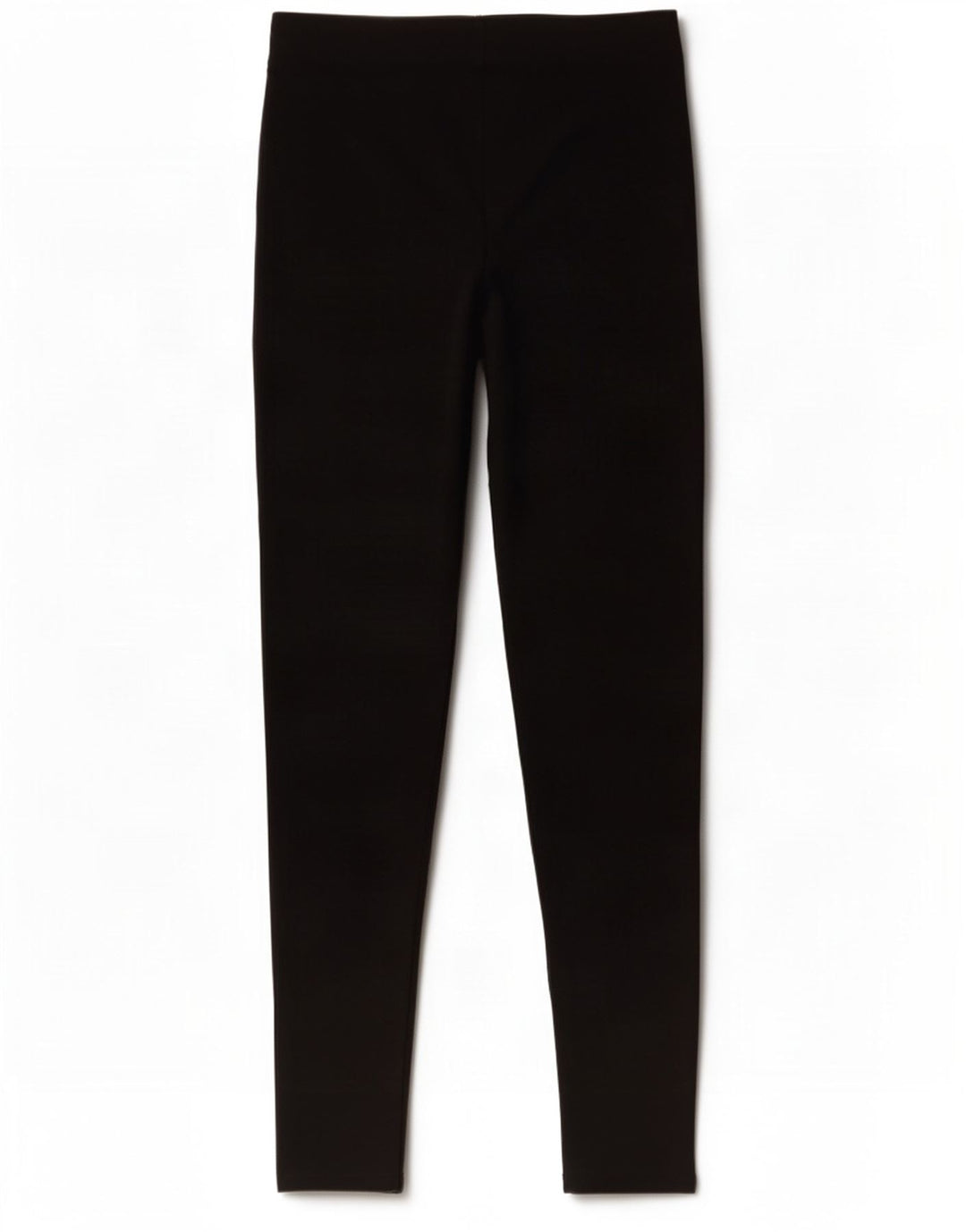 Leggings pentru femei Marks & Spencer UK 12 Medium Black Viscose