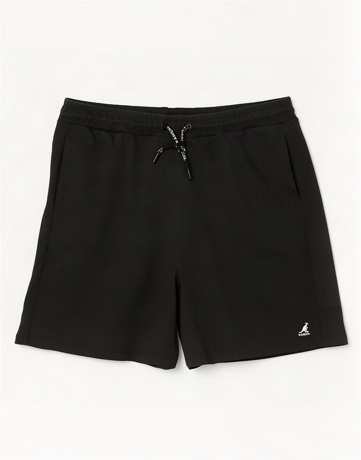 Pantaloni scurți sport Kangol pentru femei UK 16, mari, gri bumbac