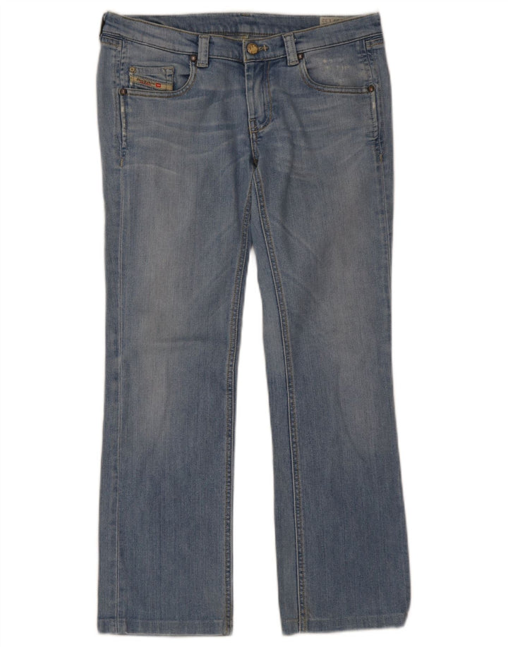Blugi Diesel Doozy Bootcut W29 L26 Blue Bumbac