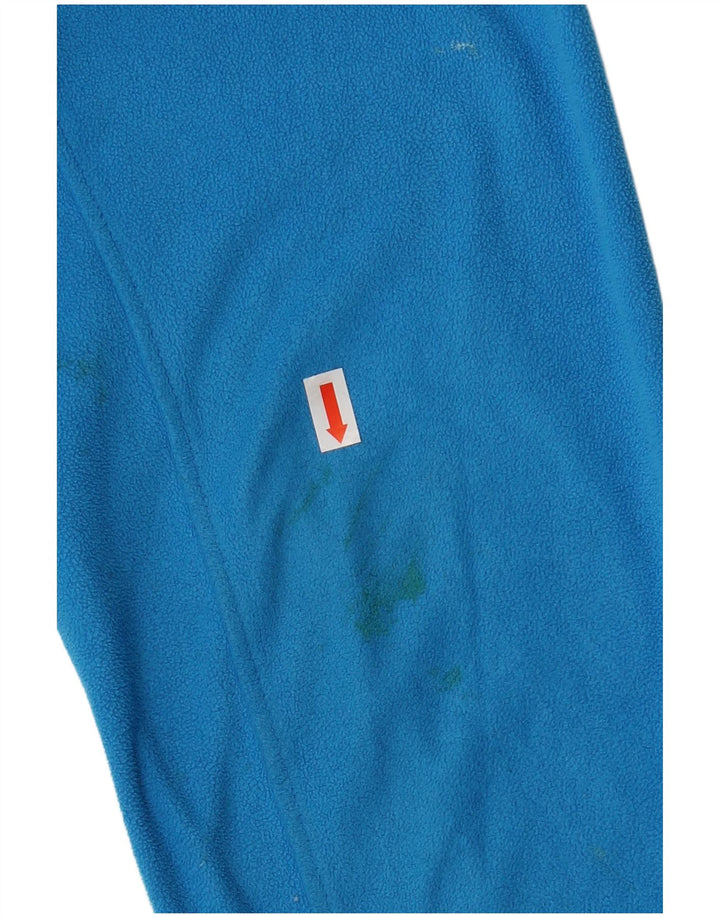 Jachetă polară pentru bărbați THE NORTH FACE UK 36 Small Blue Poliester