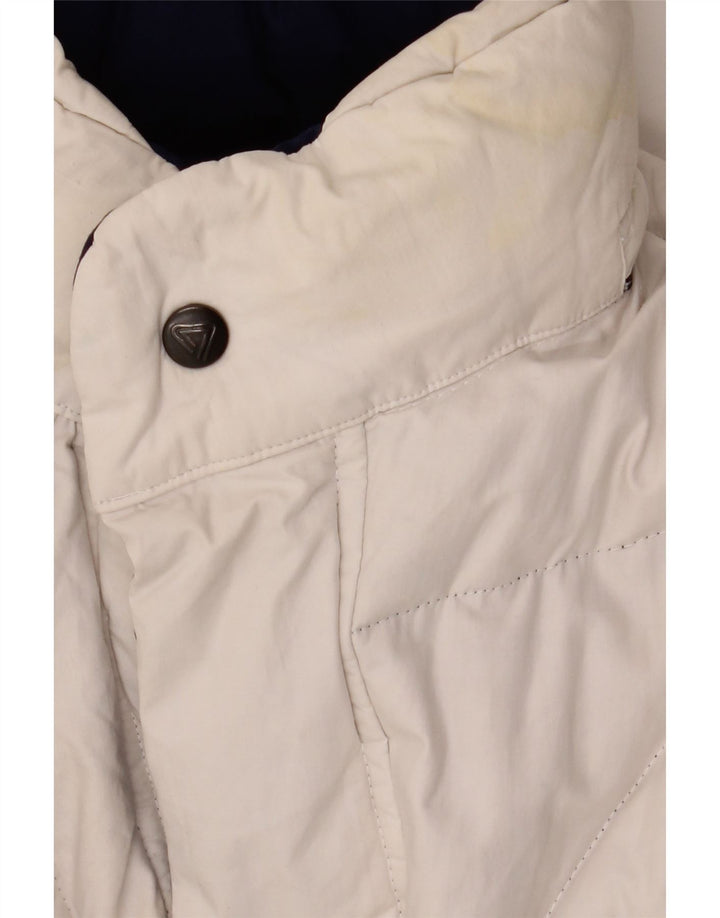 Jachetă căptușită reversibilă pentru bărbați Dolomite UK 38 Medium Bleumarin Poliester