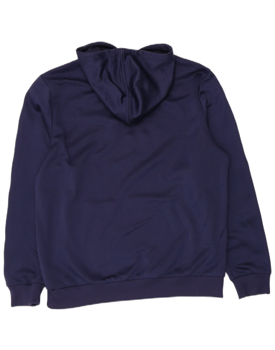 Pulover pentru bărbați Puma Graphic Hoodie Pulover mare, bleumarin, poliester
