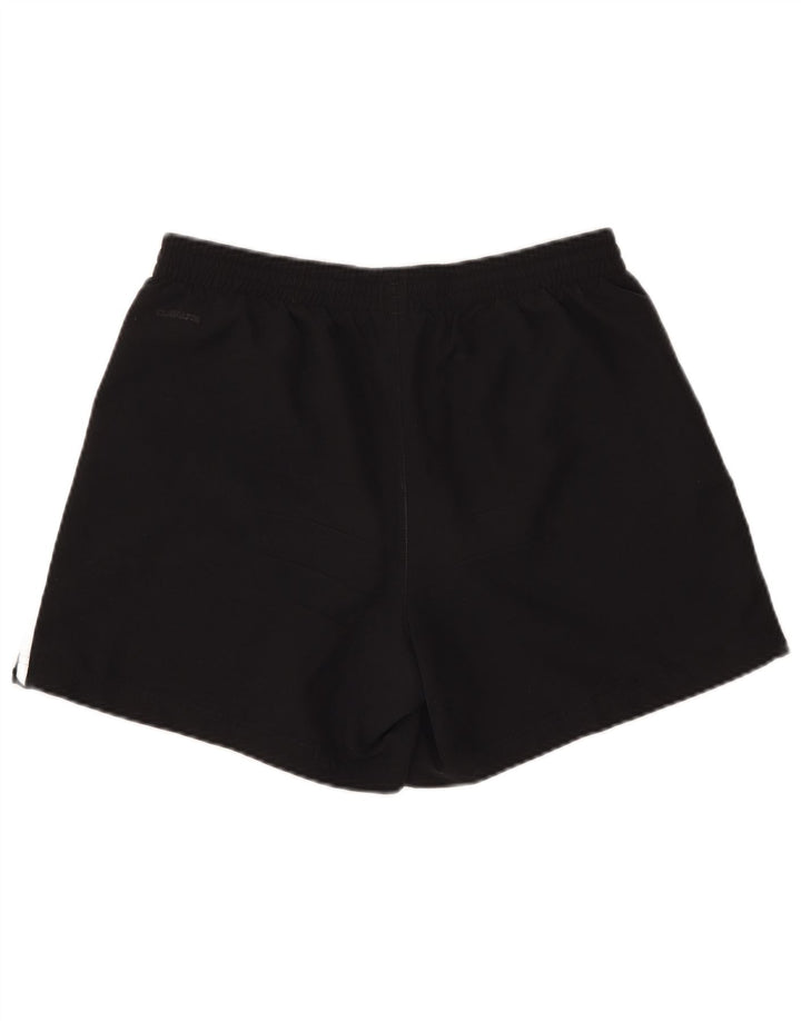 Pantaloni scurți sport Adidas Clima 365 pentru bărbați, poliester mediu negru