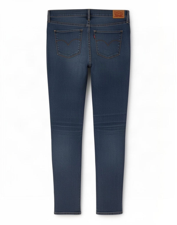 Blugi skinny 311 Shaping pentru femei Levi's L31 L32 Bumbac albastru