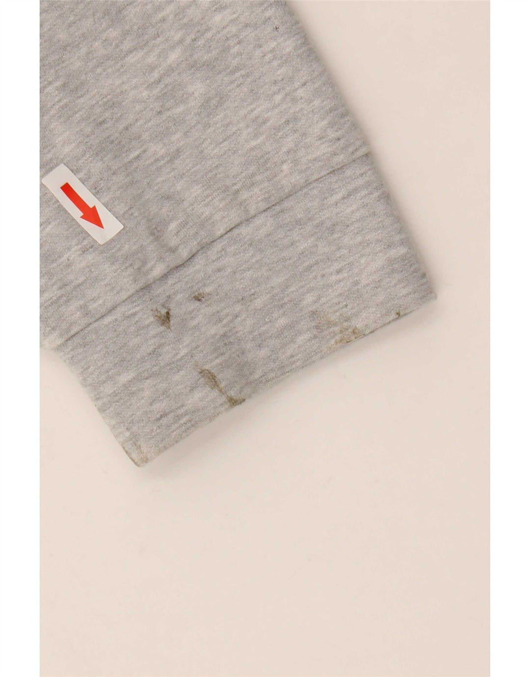 Pulover Puma pentru bărbați, cu fermoar, XL, bumbac gri