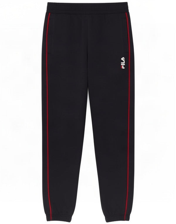 Fila Mens Trening Pantaloni Joggeri XS Bleumarin Bumbac