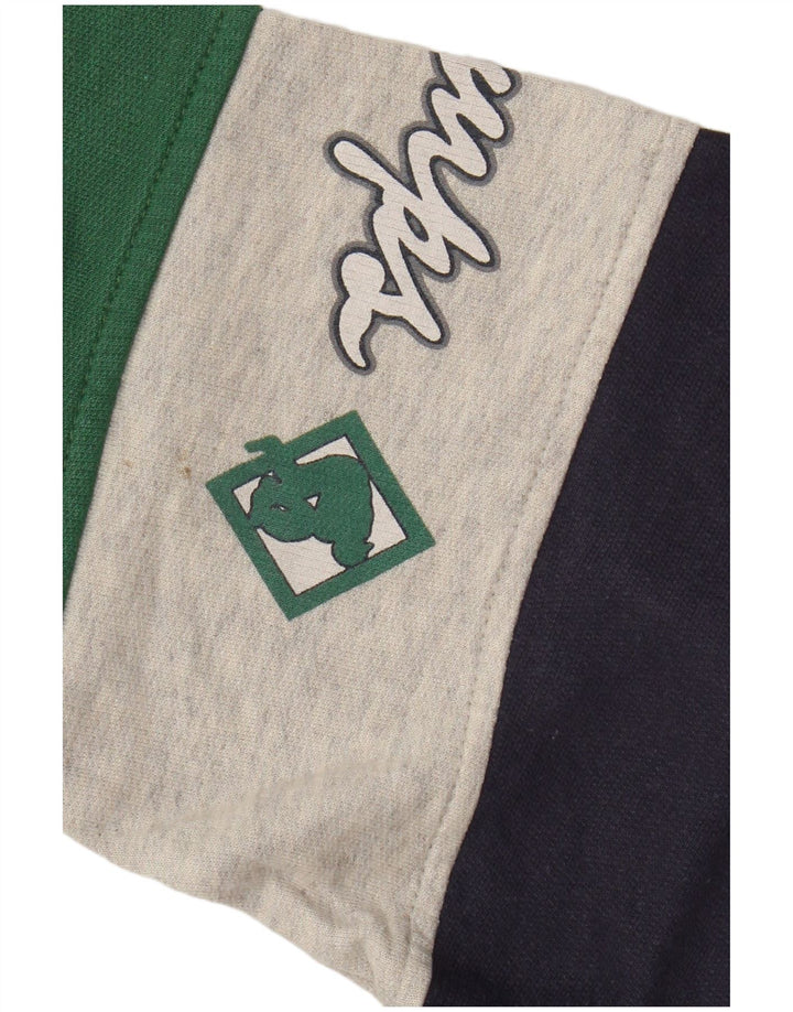 F.LLI Campagnolo Pulover cu grafic pentru femei IT 42 Medium Green