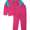 Trening complet pentru femei SERGIO TACCHINI IT 44 Medium Pink Colorblock