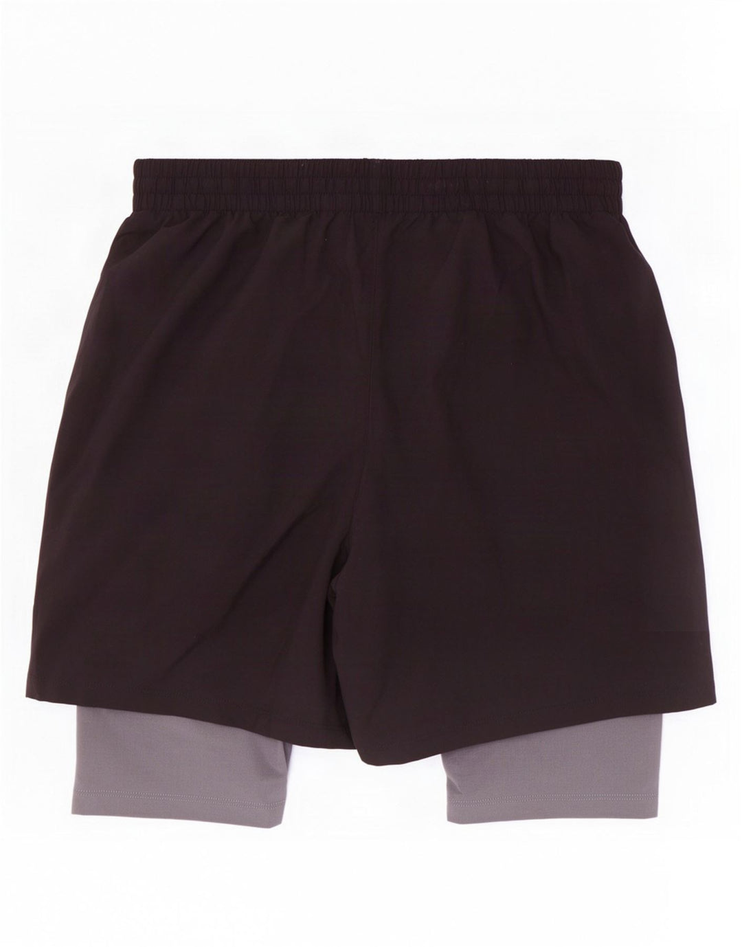 Pantaloni scurți sport Under Armour pentru bărbați Heat Gear, mari, negru, poliester