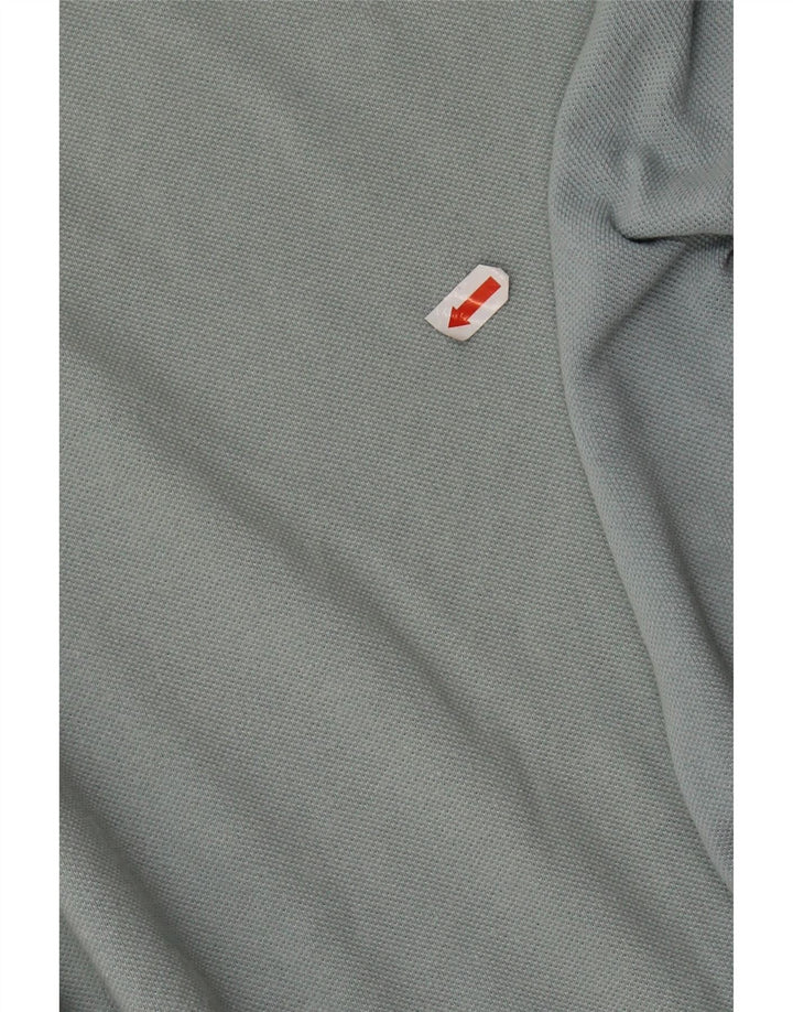 MARLBORO CLASSICS Tricou Polo XL Bumbac Albastru