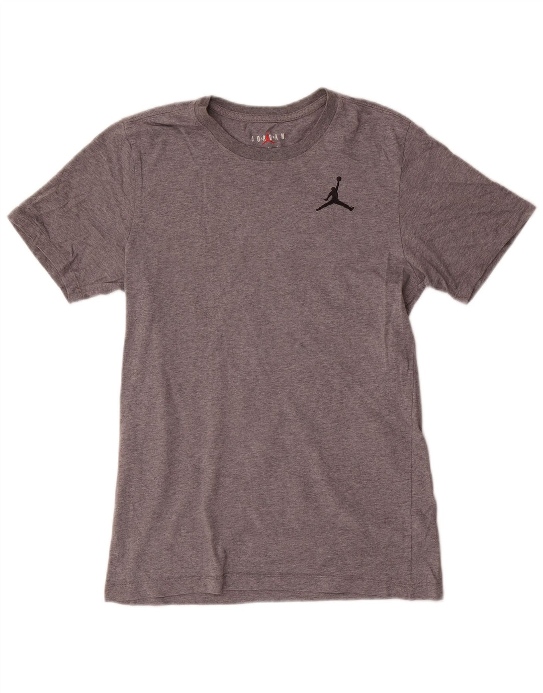 Tricou pentru bărbați Jordan Top mic, gri, bumbac