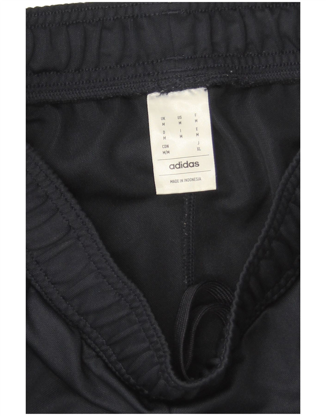 Pantaloni de trening Adidas Aeroready pentru bărbați, poliester mediu albastru bleumarin
