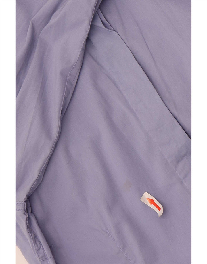 Cămașă pentru femei Armani Jeans EU 42 Mare Bumbac Albastru
