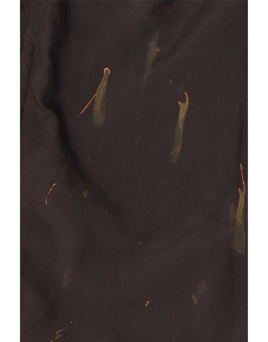 Pantaloni de trening Puma pentru bărbați, poliester mediu negru