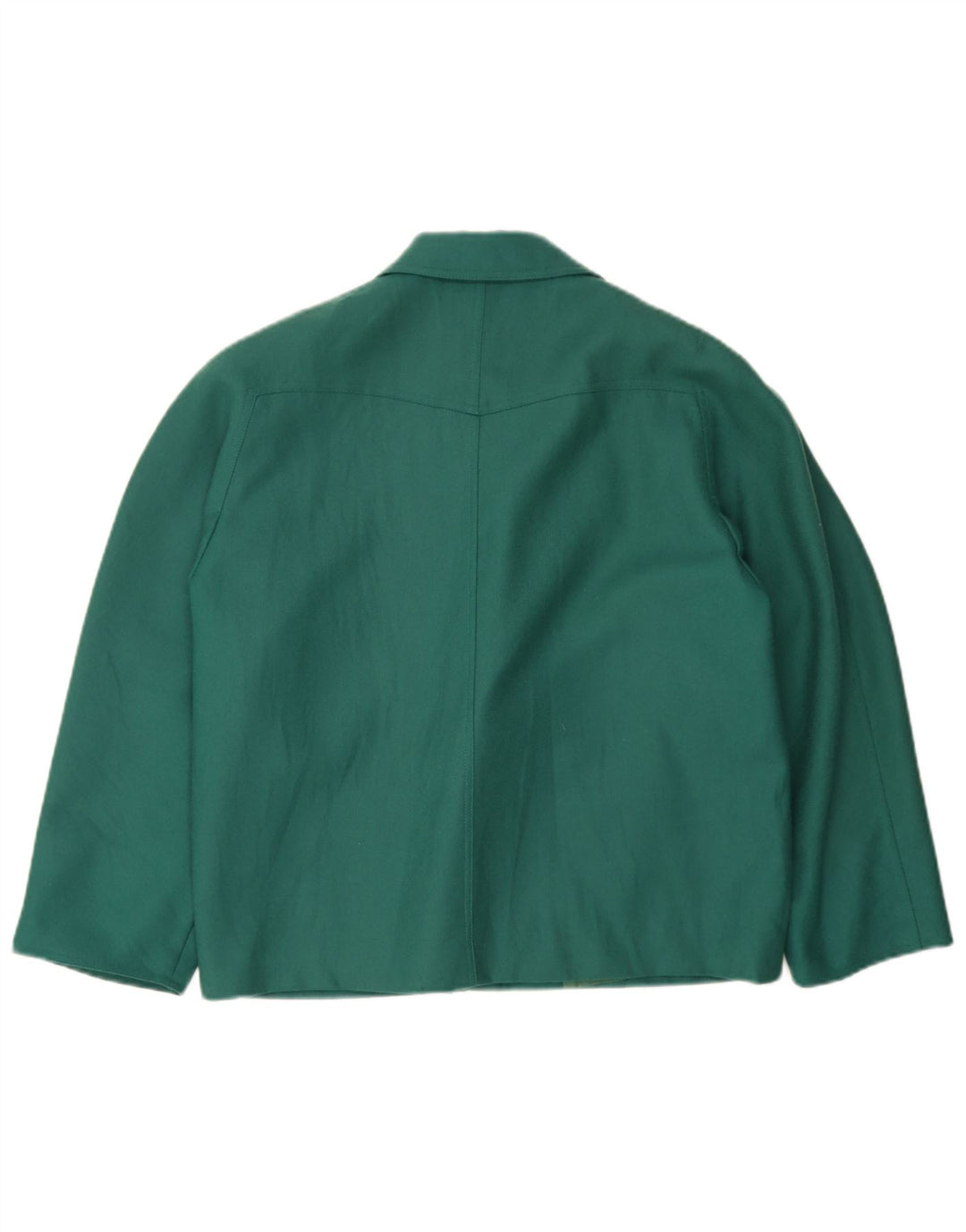 Jachetă Blazer supradimensionată pentru femei Marella, UK 10, verde mică