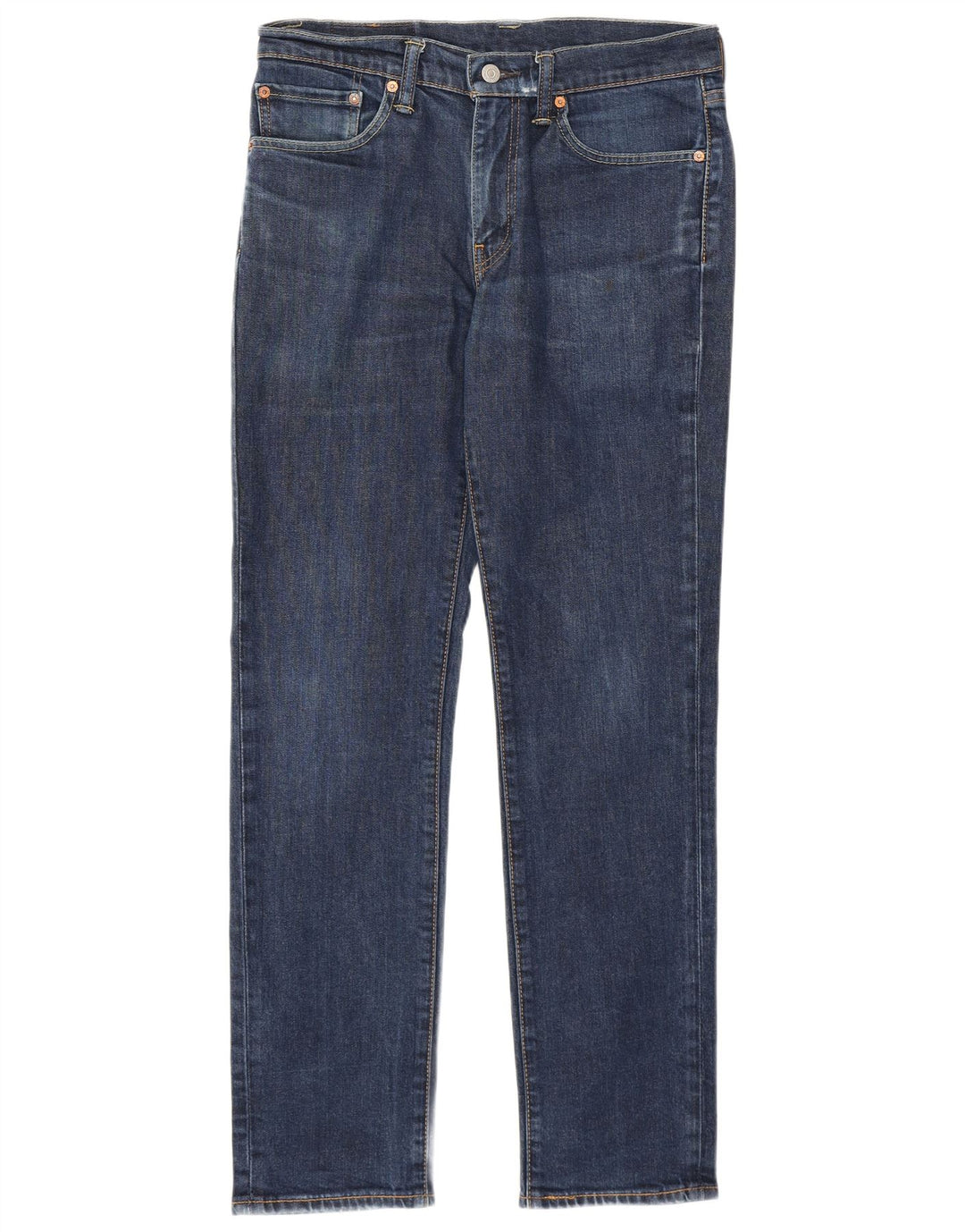 Blugi pentru bărbați Levi's 511 Slim W32 L32 Bumbac bleumarin