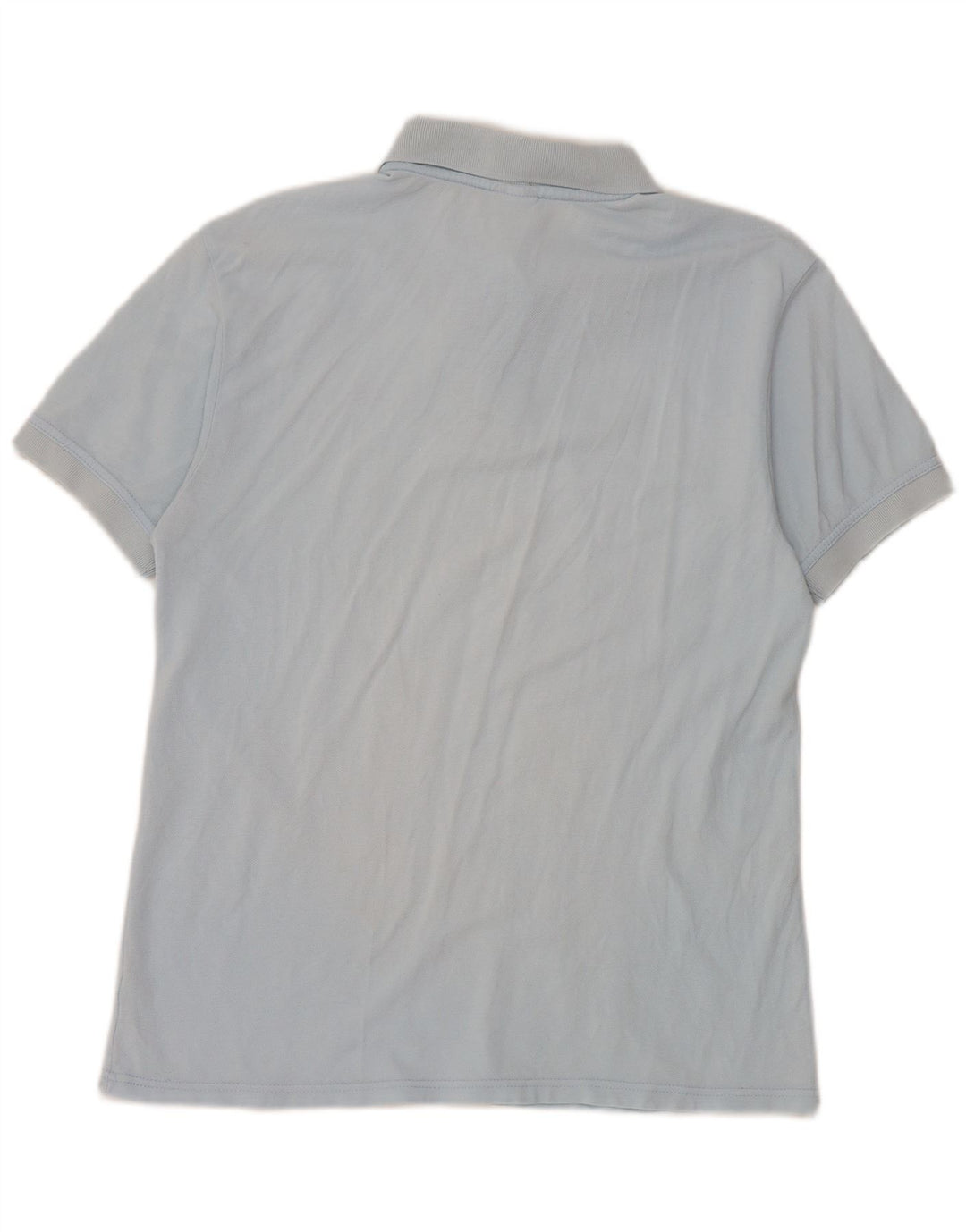 Tricou polo Asics pentru bărbați, albastru mediu