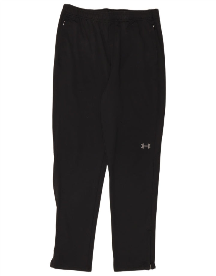 UNDER ARMOUR Pantaloni de trening pentru baieti 13-14 ani XL poliester negru