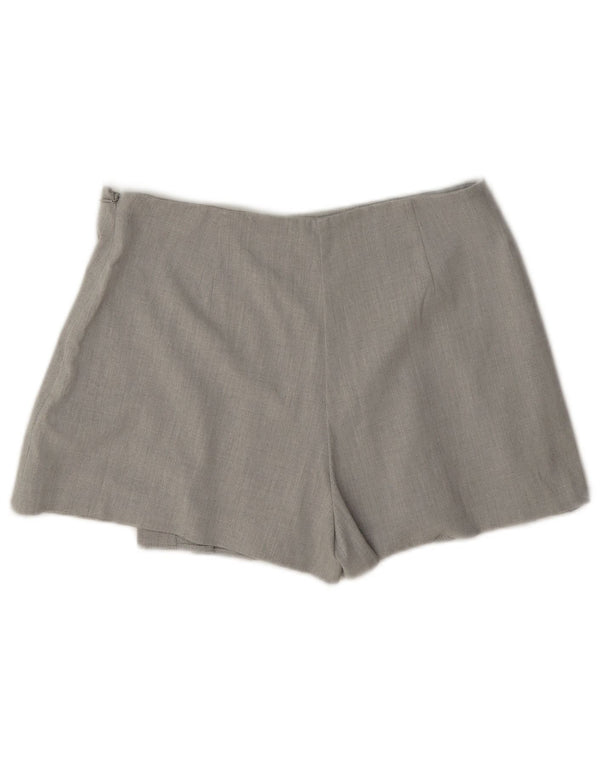 Fustă mini pentru femei Zara Medium W28 Gri
