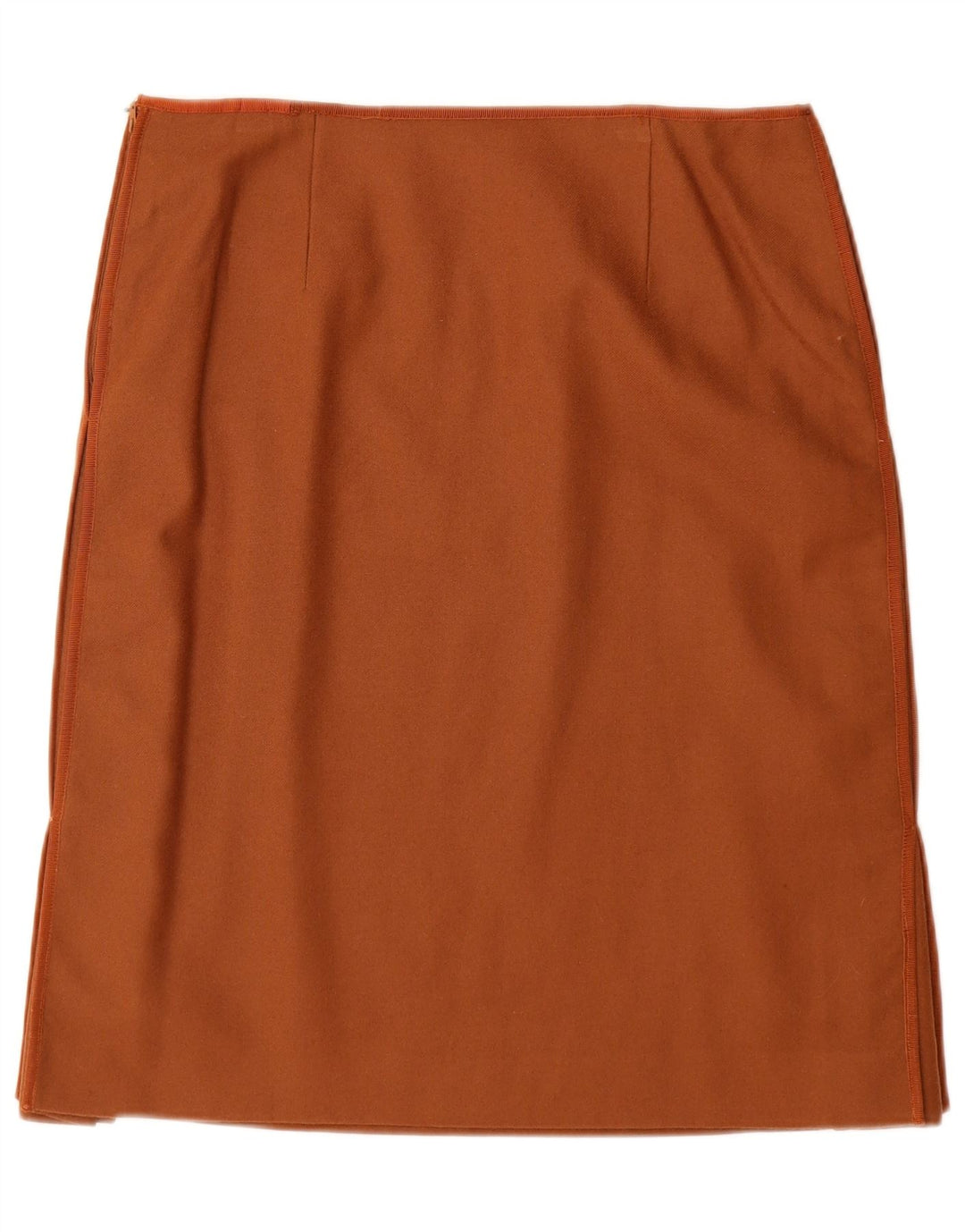 Fusta A-Line pentru femei Giorgio Grati IT 46 Large W32 Brown
