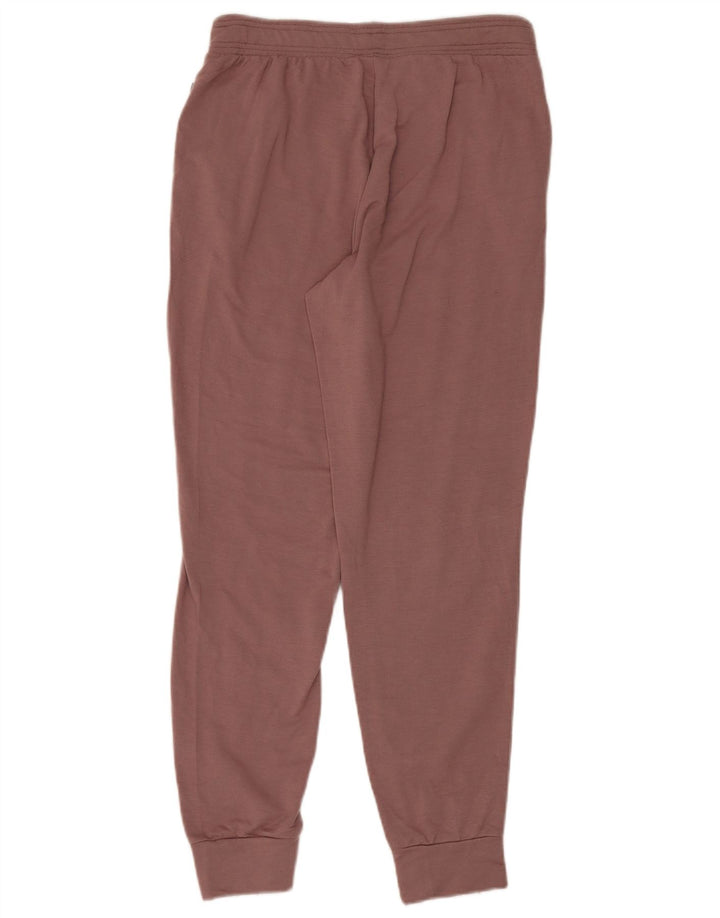 Pantaloni de trening pentru femei Eddie Bauer Joggeri UK 10 Poliester roz mic
