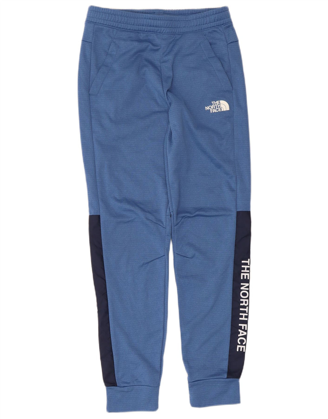 THE NORTH FACE Băieți Trening Pantaloni Joggeri 14-15 Ani XL Albastru