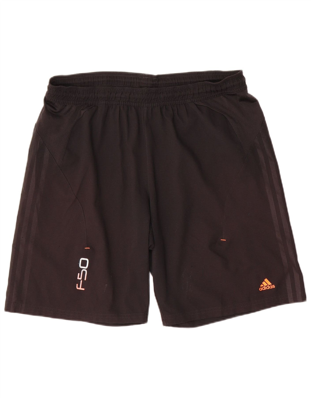 Pantaloni scurți sport grafic Adidas pentru bărbați, mari, negru, poliester