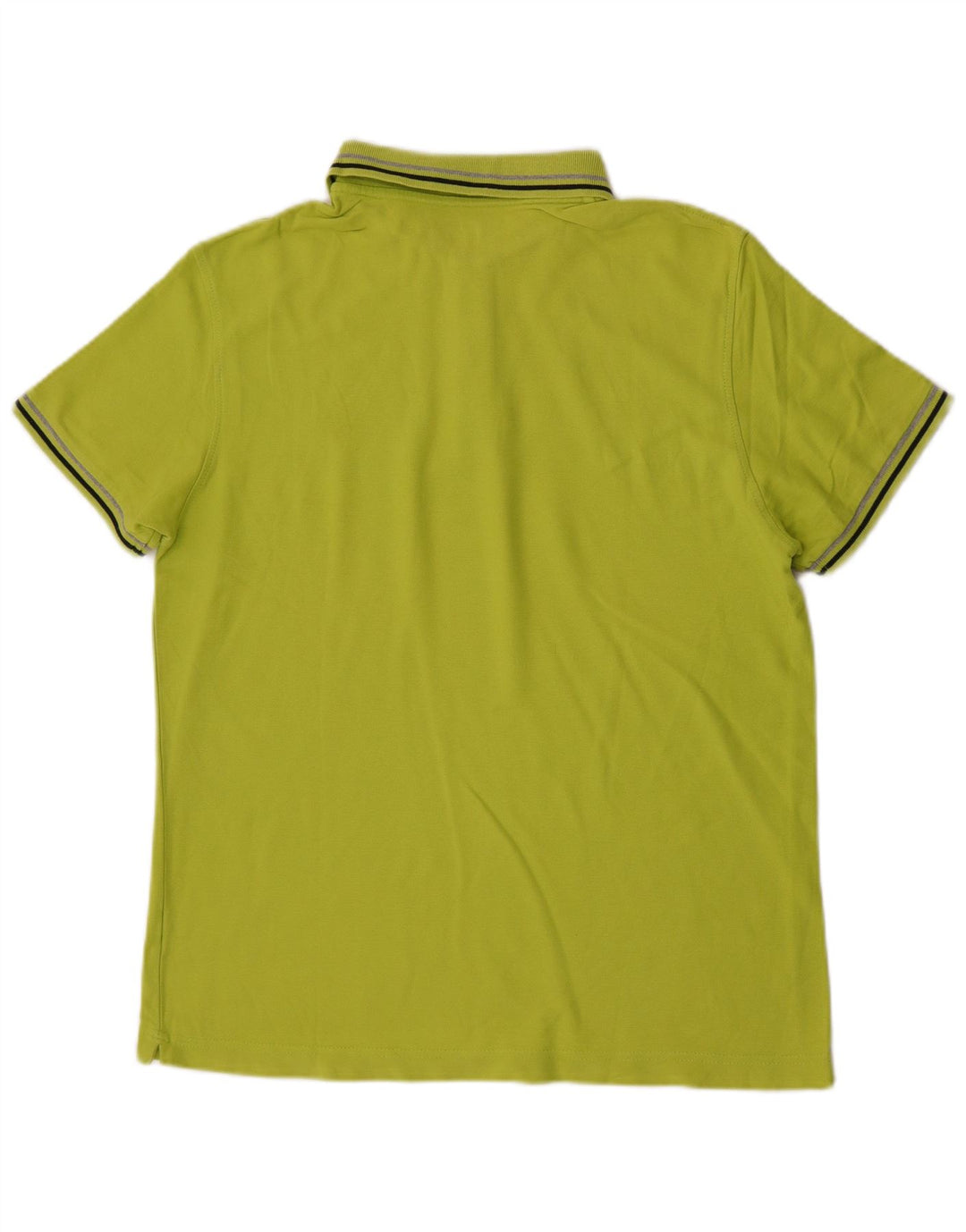 Tricou polo pentru bărbați Lotto, verde mare