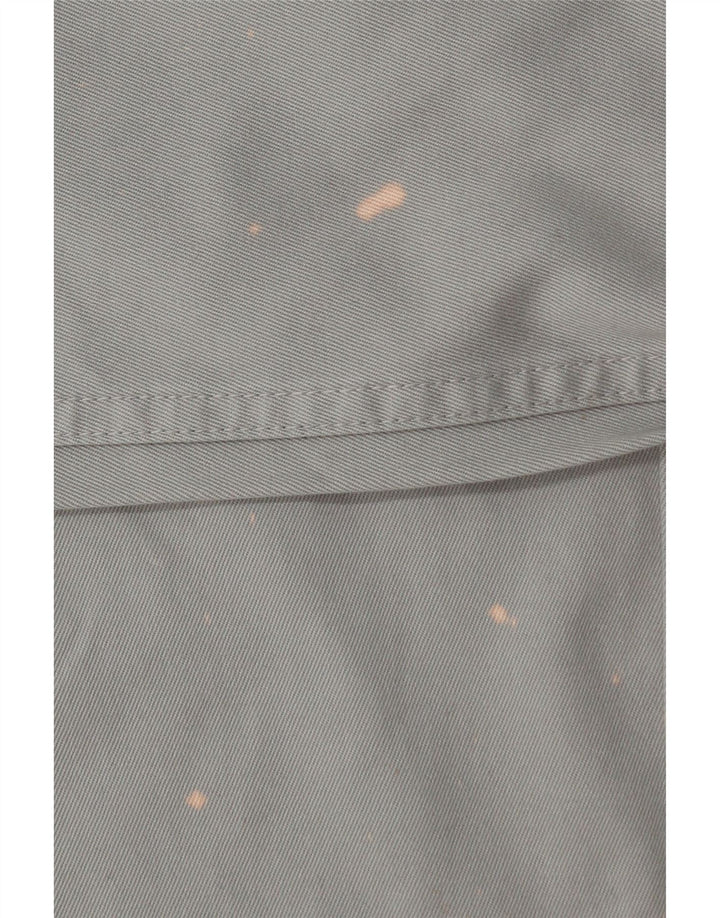 WRANGLER Jeans drepte pentru bărbați Texas W36 L26 bumbac gri