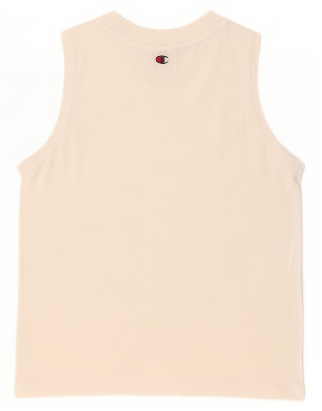 Top cu vestă grafică Champion pentru femei UK 14 Large White