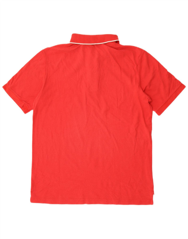 Sergio Tacchini Tricou Polo XL Bumbac Roșu