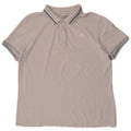 Tricou polo pentru bărbați Lotto 2XL gri