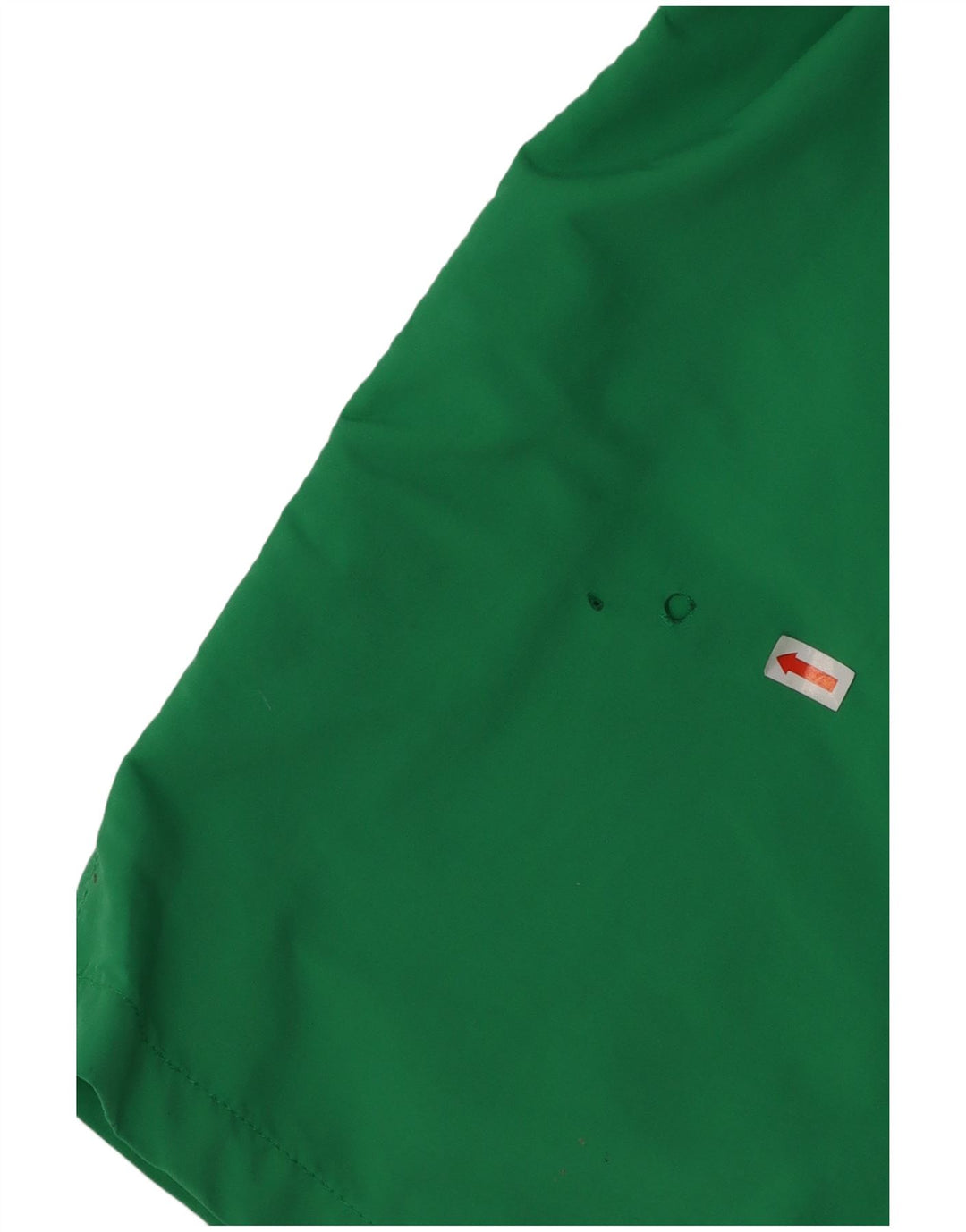 POLO RALPH LAUREN Mens Swimming Shorts Medium  Green Polyester